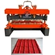 Tile making machinery